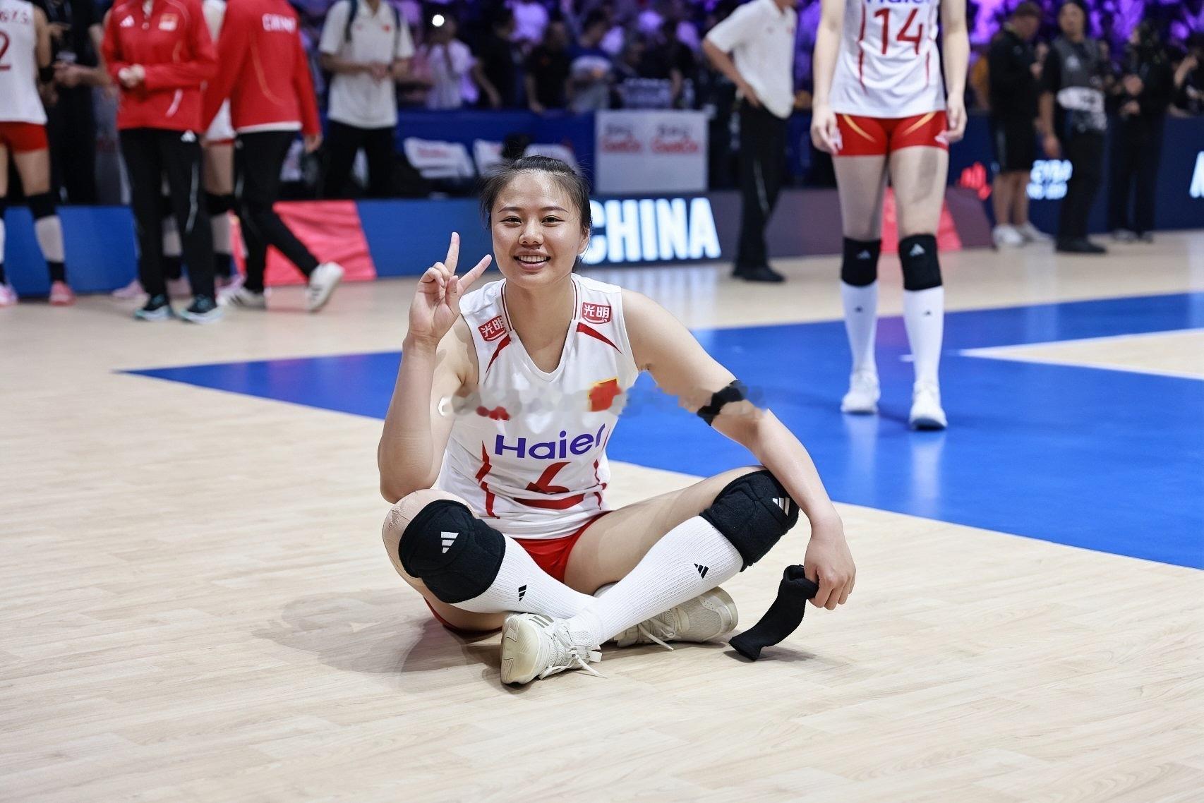 gxy小宇宙中国女排2026世界女排联赛          【比赛预告】 202