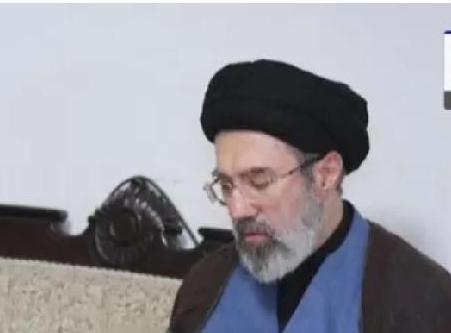 哈梅内伊的次子当选伊朗最高领袖
      外媒3月9日报道，伊朗最高领袖“专家