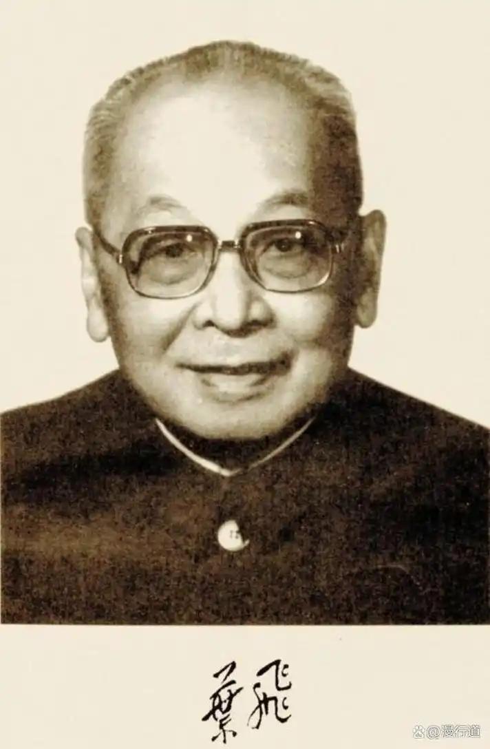 [微风]1985年，开国上将叶飞在病榻上听闻小女儿叶之枫因泄露国家机密被捕的消息