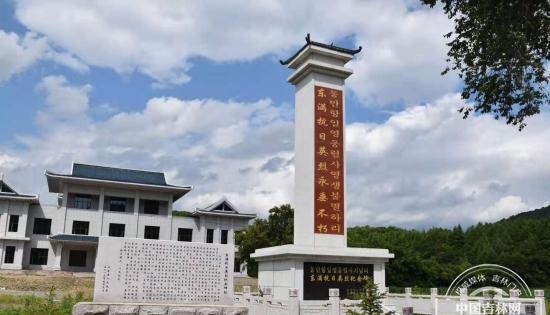 吉林省汪清东满抗日根据地

东满抗战的指挥中心，近300处遗址见证那段血与火的历