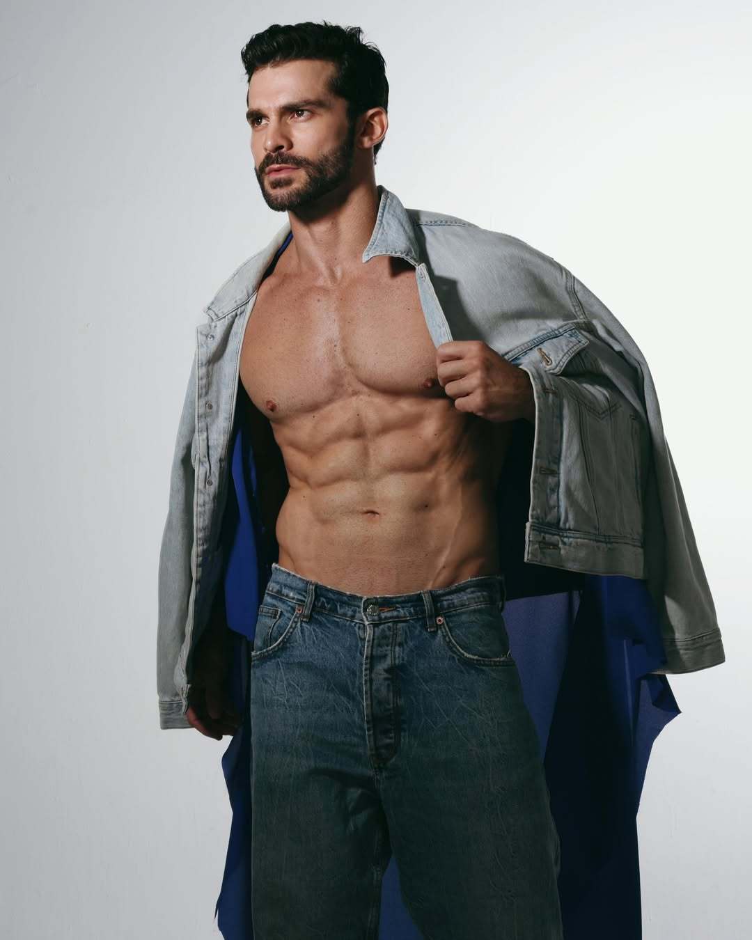 模特: Danton Murilo Miguel | 📸摄影师: rrfoto