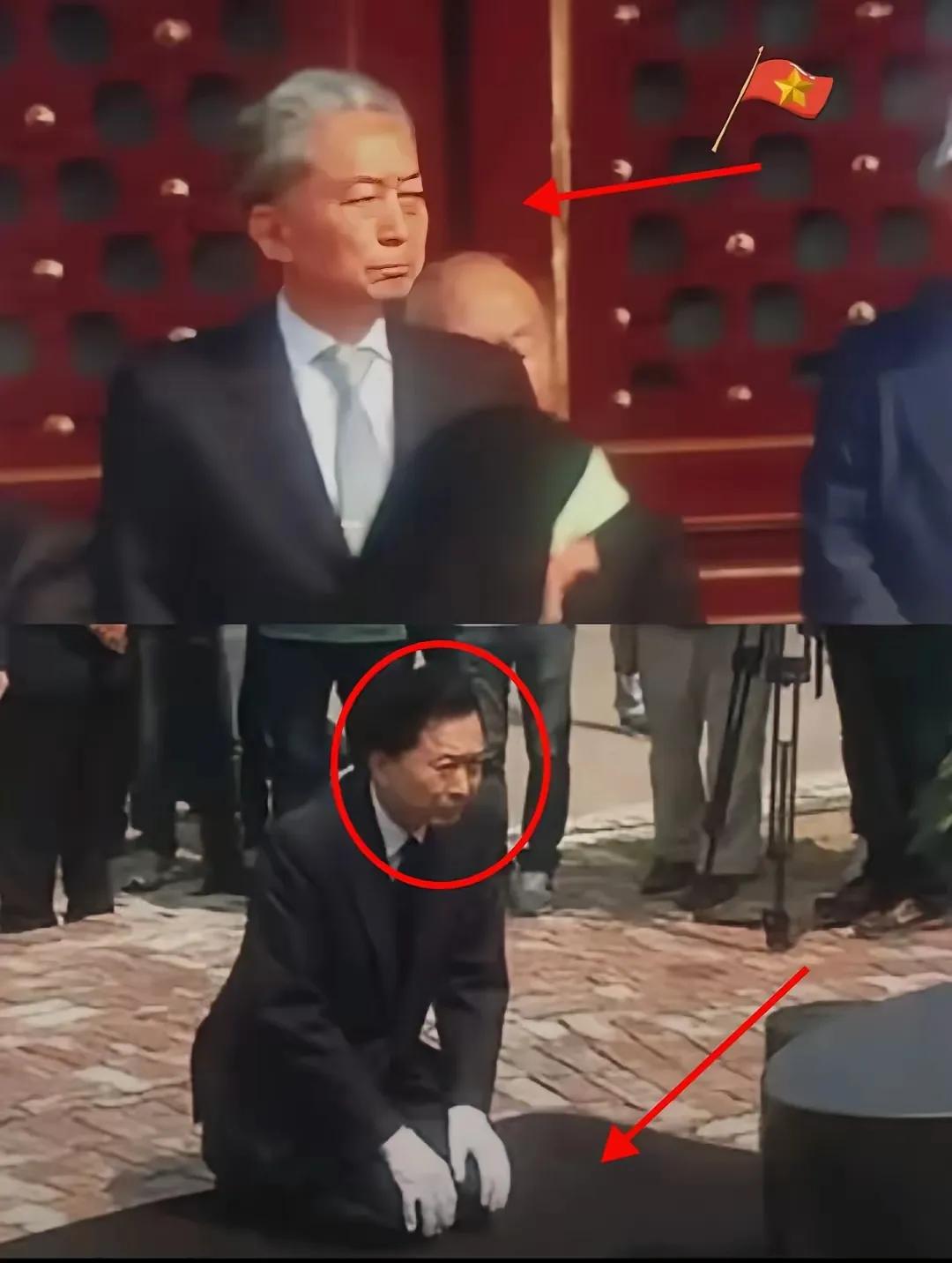 中国人民会怎么看待他？