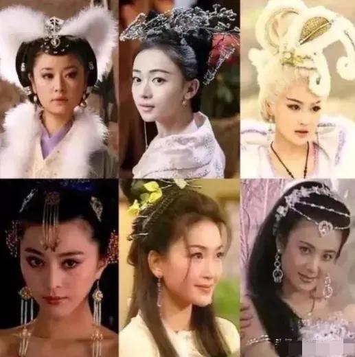 如果你是皇上，你选哪个当宠妃？[呲牙]

#我的2023年终总结##妙笔生花创作