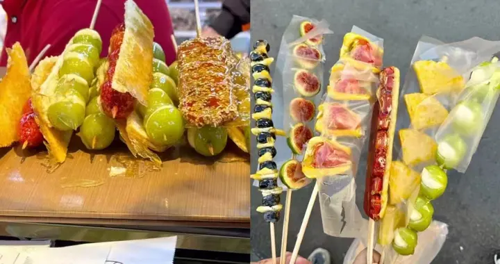 天价奶皮子糖葫芦，“塌房”了？