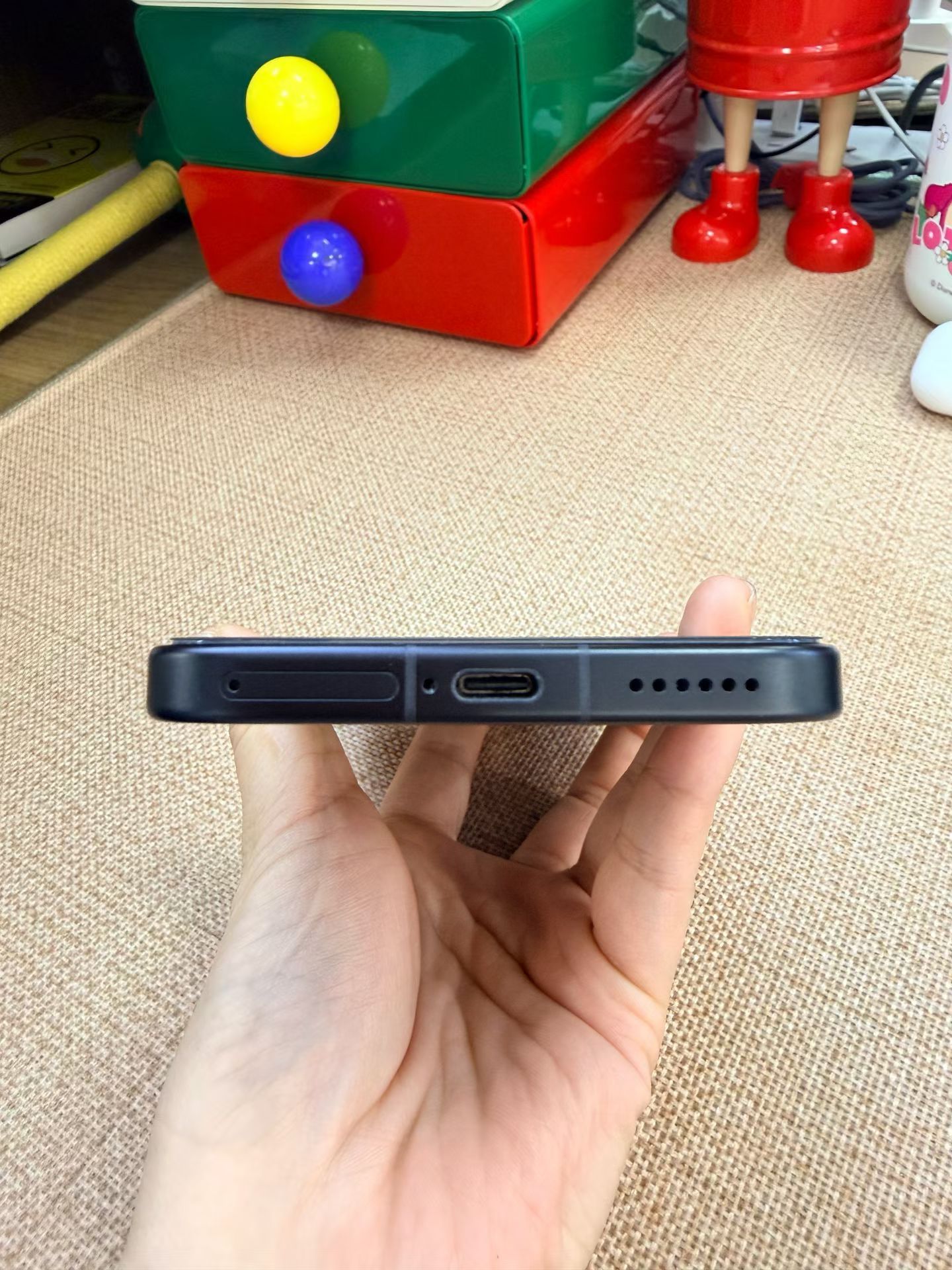 精品二手机华为Mate80 12+256G黑保修期27-3-28，电池效率100