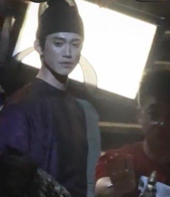祝姑娘有吴慷仁吴慷仁祝姑娘造型路透祝姑娘有吴慷仁 ​​​