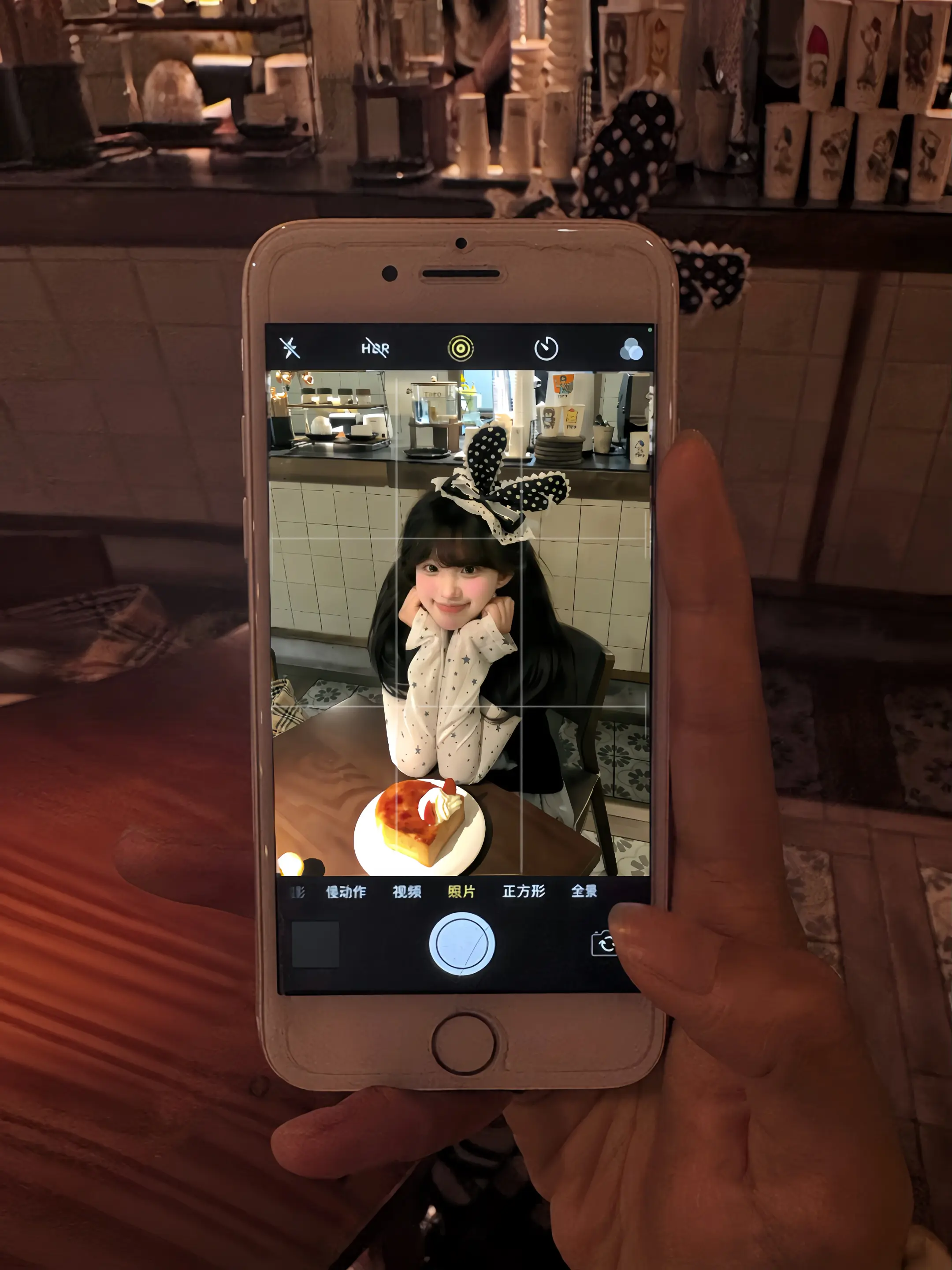 右键另存你的照片是一种疼爱。