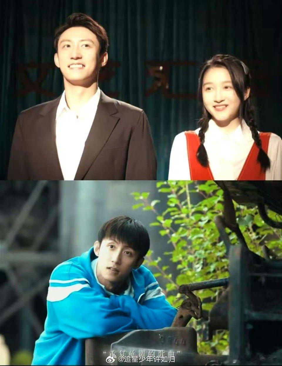 黄景瑜关晓彤把写文tag拉满了 黄景瑜关晓彤你俩是不是偷偷研究过我的青春阅读史？