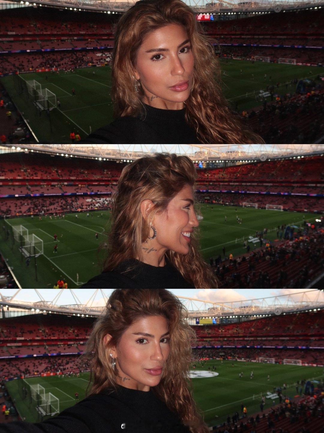 加布里埃尔妻子古德茉更新社媒晒照：如鱼得水 ♥️♥️♥️♥️♥️♥️♥️♥️ 阿