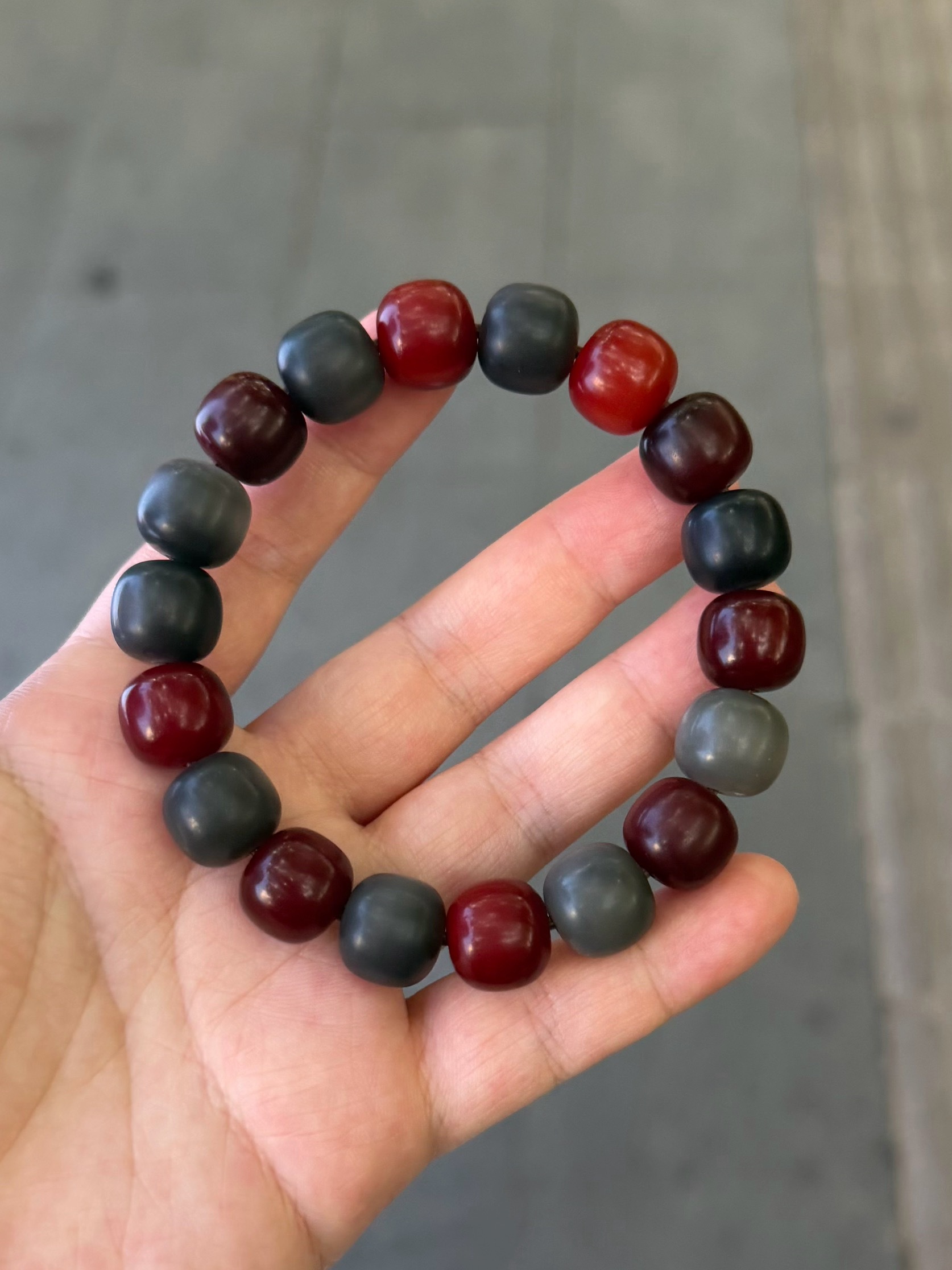 感觉这串很珩 