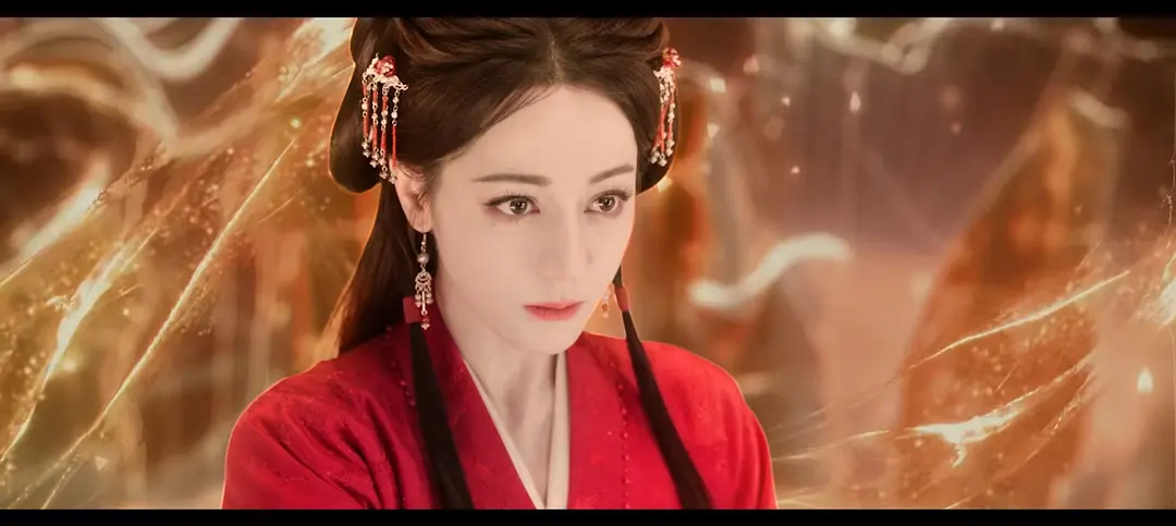 迪丽热巴妆造贴合角色吗 大家怎么评 