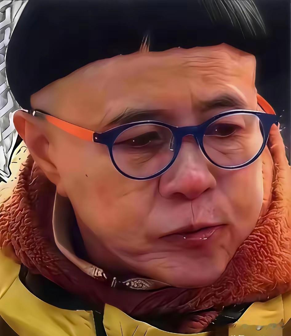 金龟子这个发型太炸裂了，网友说：好像是潘长江失散多年的妹妹