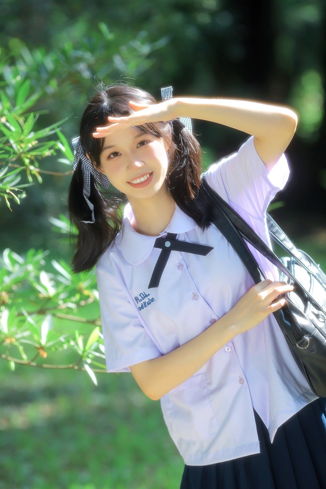 #广州约拍[超话]##客片分享##日系写真# ​​​