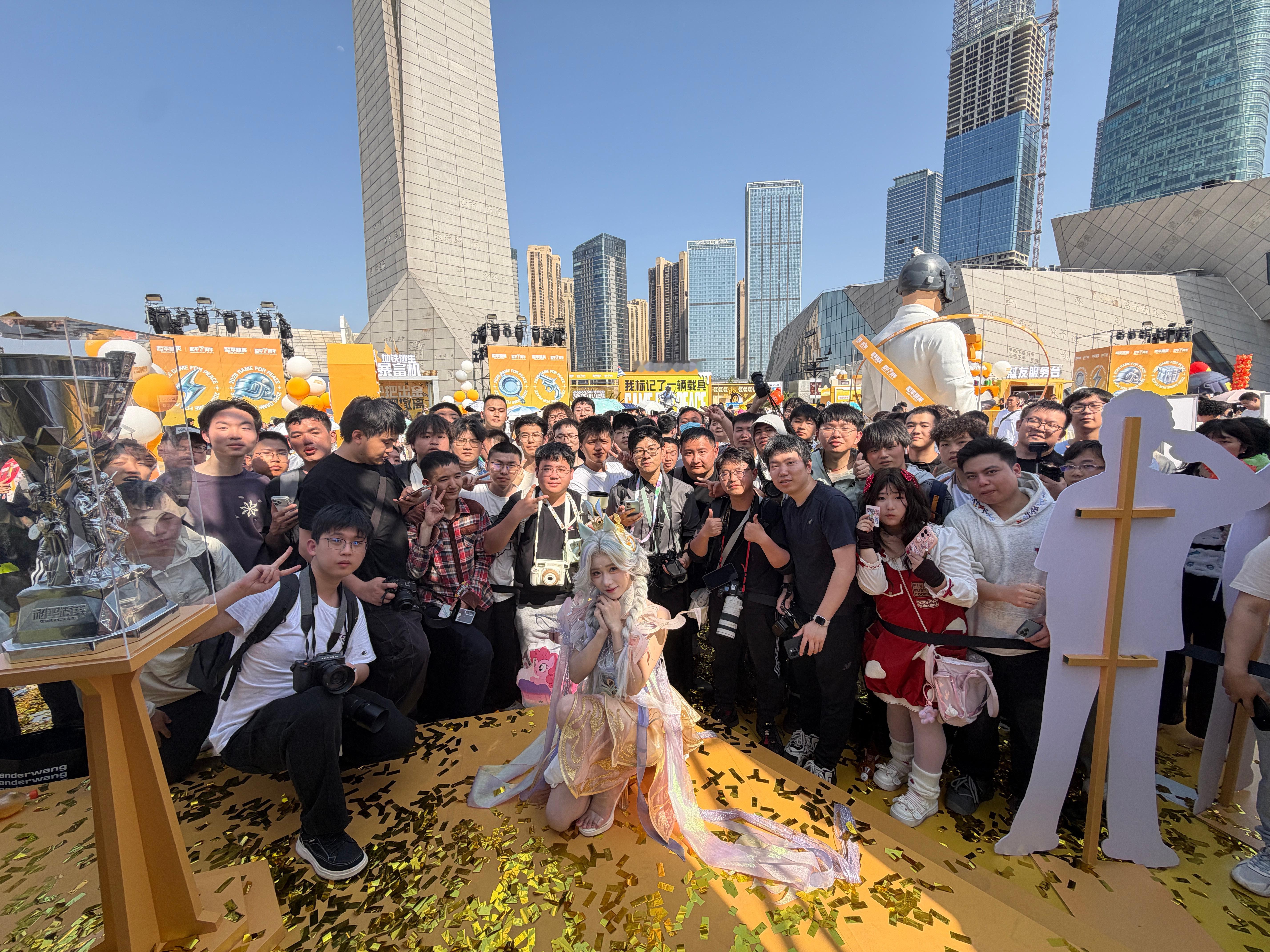见面很幸福呀花碎花