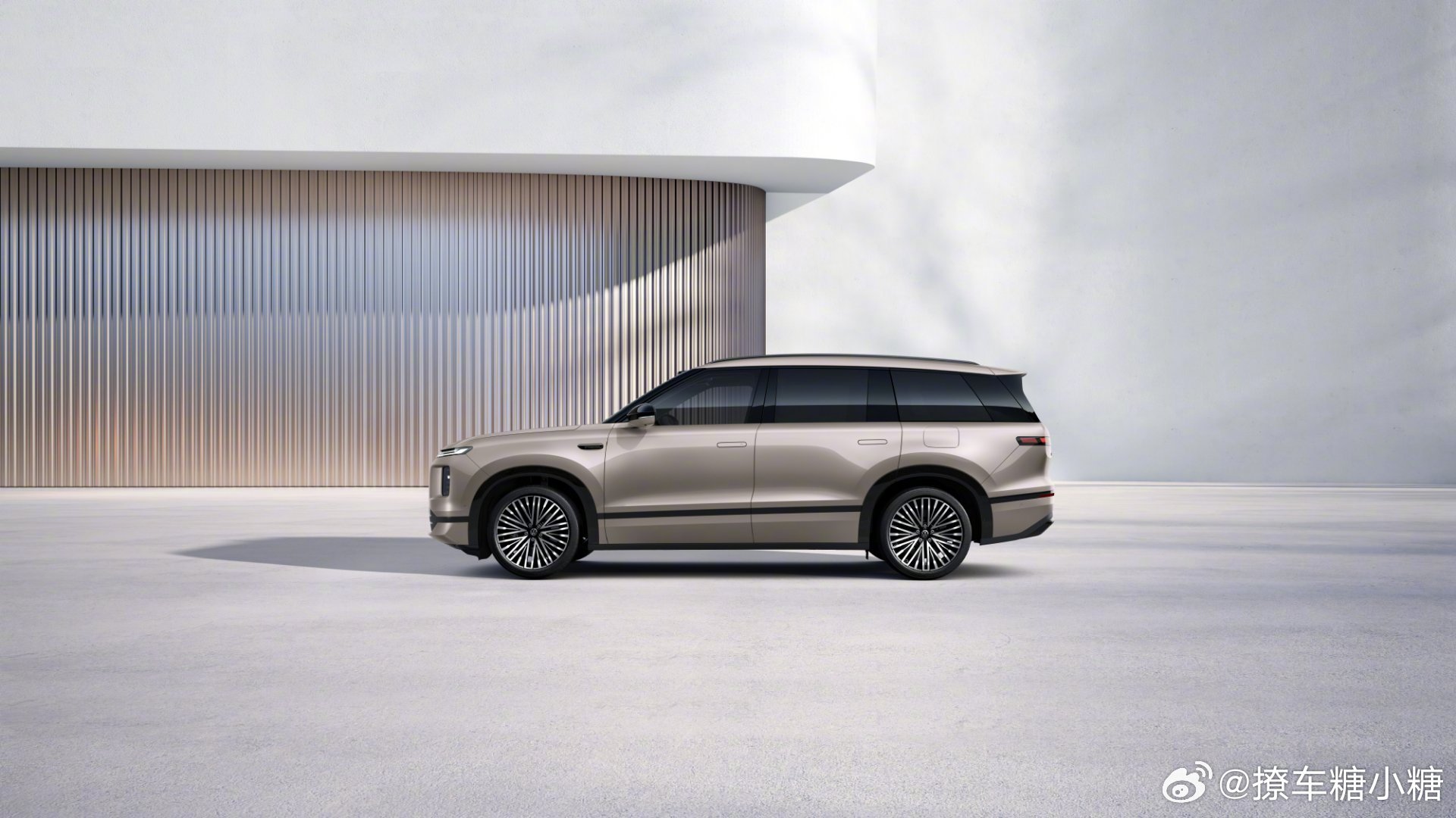 大众9X是增程车的终极答案吗大V聊车 大众9X的EA211黄金增程器，中汽中心在