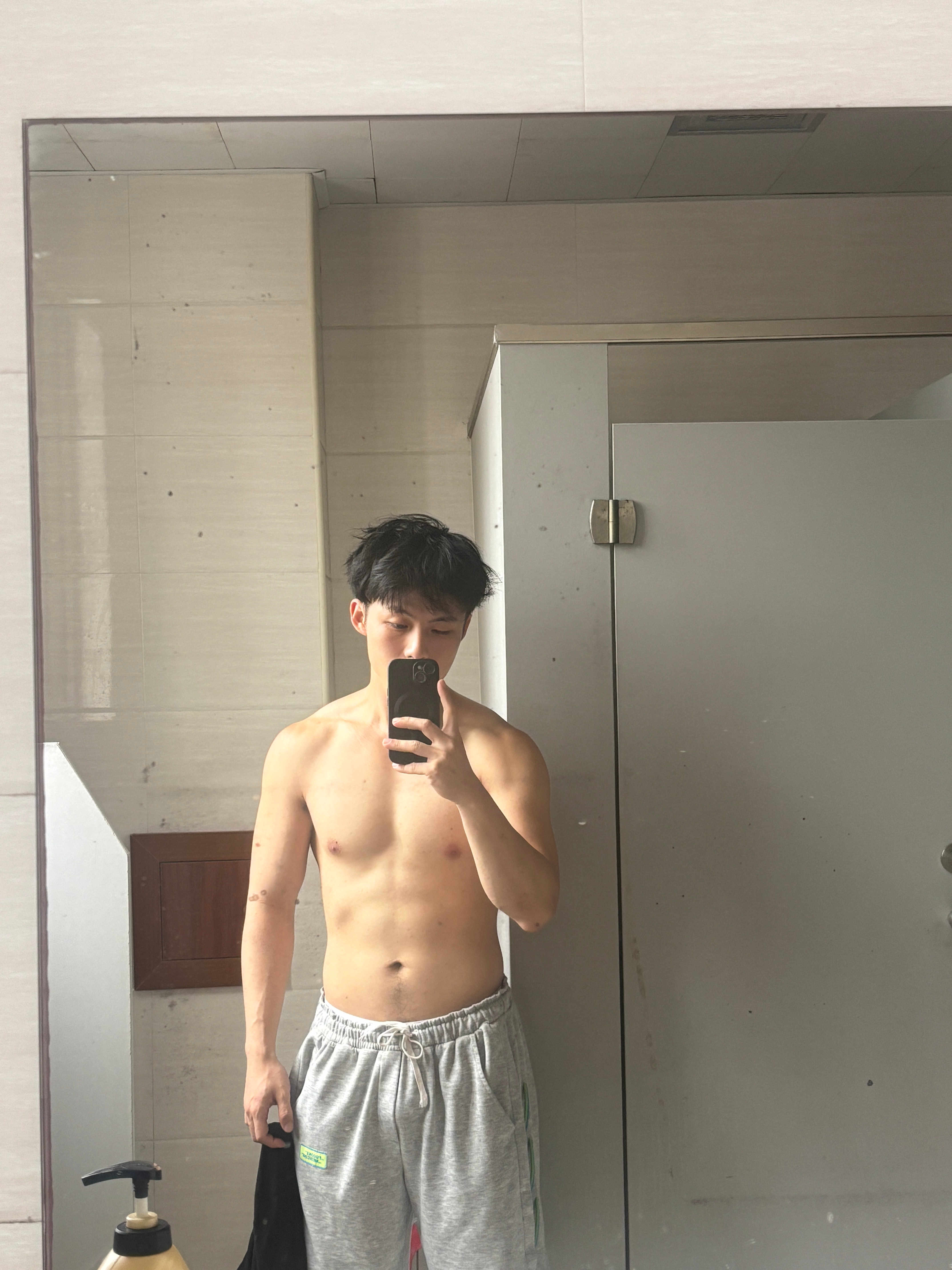 心累身体累 