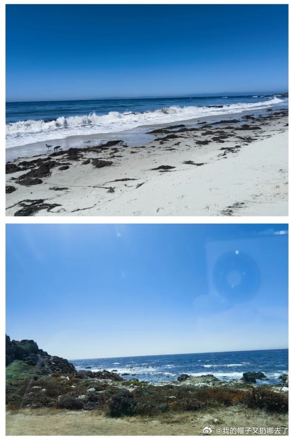 加州一号公路怎么开最解压沿海崎岖路段不适合大型车辆、跑车与拖挂出行，车身灵活带转