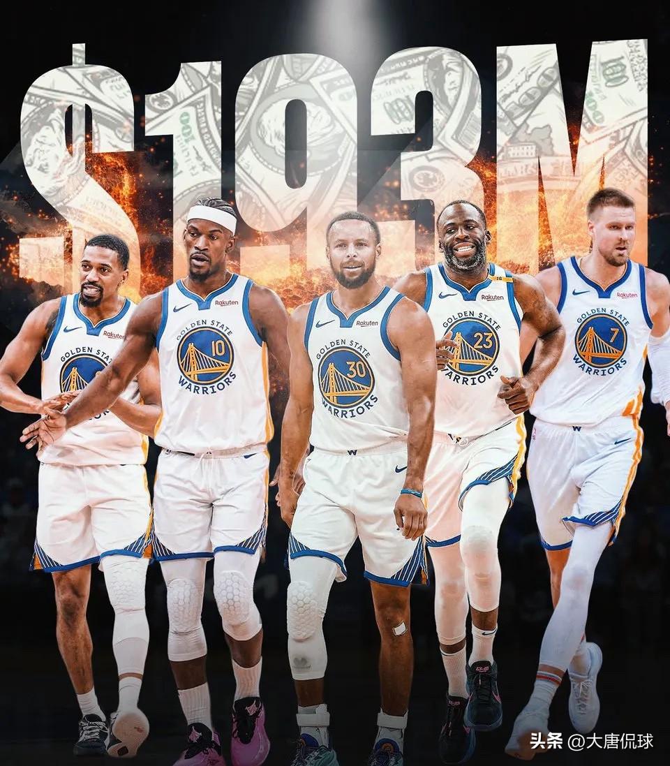 自食恶果，勇士 5 大昏招，亲手埋葬王朝，现在连附加赛都不稳！

活该，勇士今天