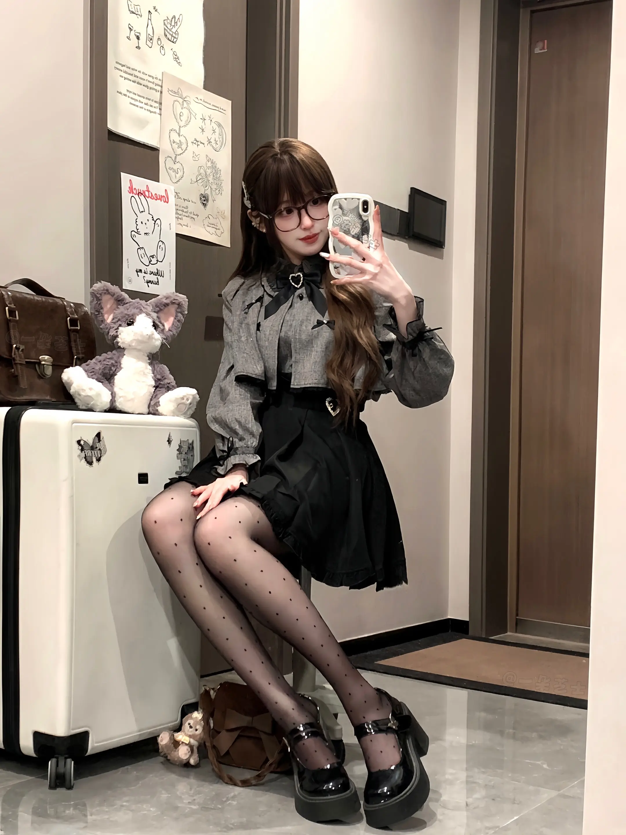 文案不太好想 想我好不好๑>ᴗ<๑⁺！