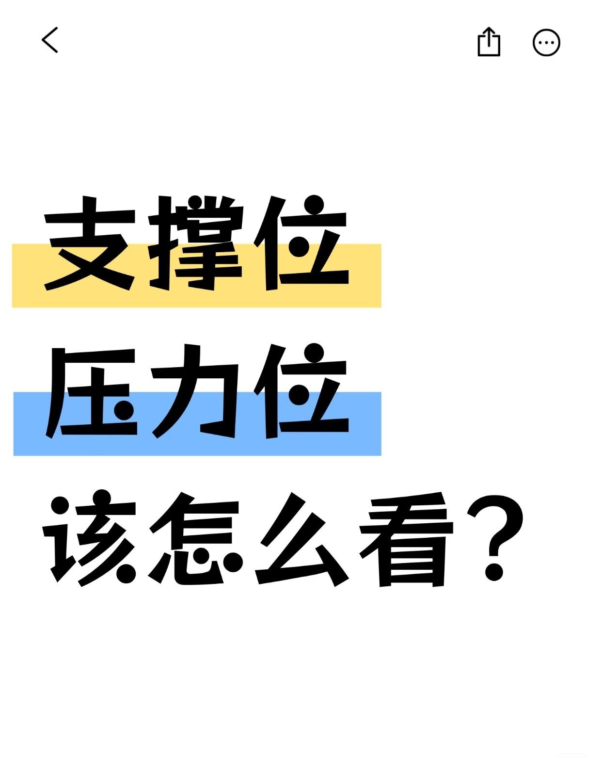 围绕股票/金融技术分析展开，系统讲解了趋势方向、支撑与压力线、趋势线及通道线等核