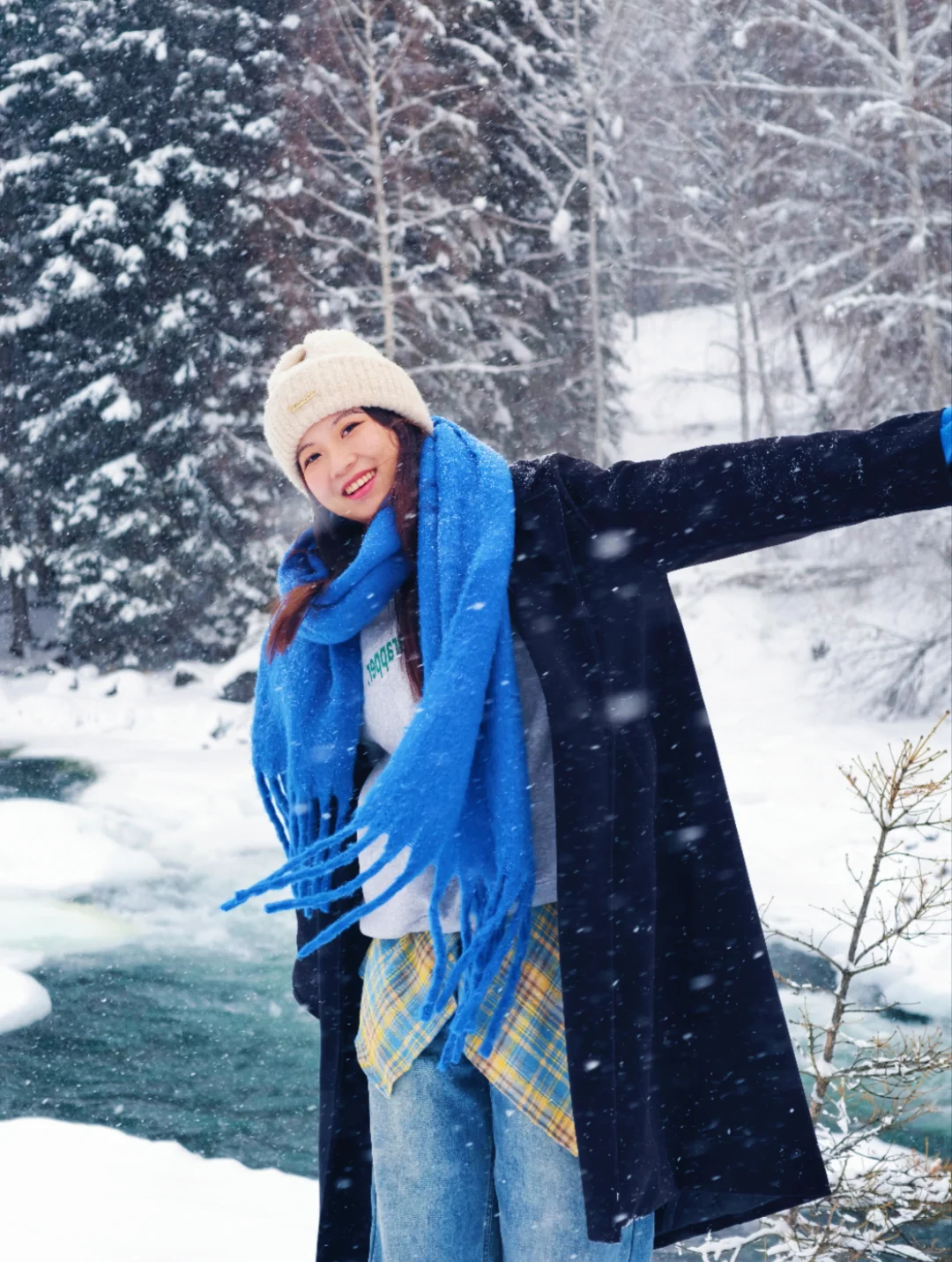 7天6晚自驾阿勒泰 人均3000+安全回家🎉