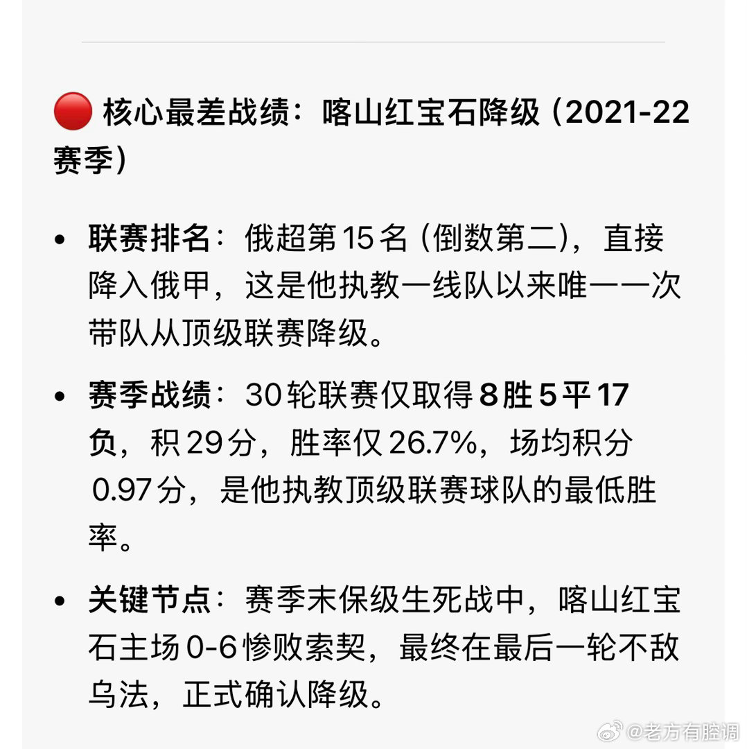 之后一直没工作，直到申花早安乌拉！ 