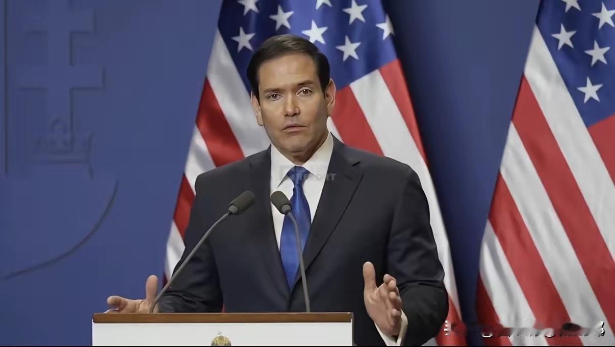 绕不开中国却要堵路？
卢比奥对华心态太拧巴

正在匈牙利访问的美国国务卿卢比奥，