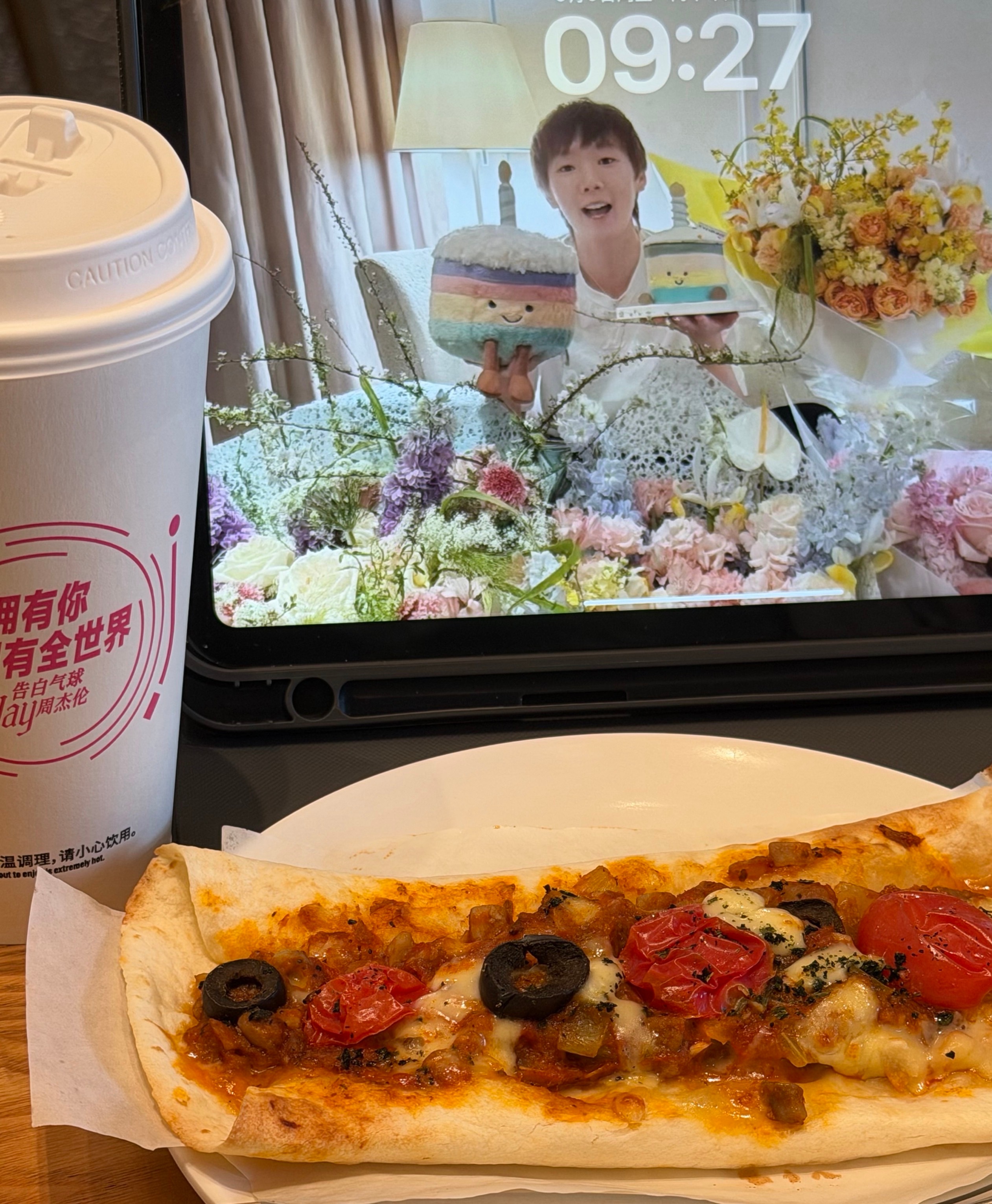 一条plog告别六月 顺顺顺🫶📝🤲🩵 