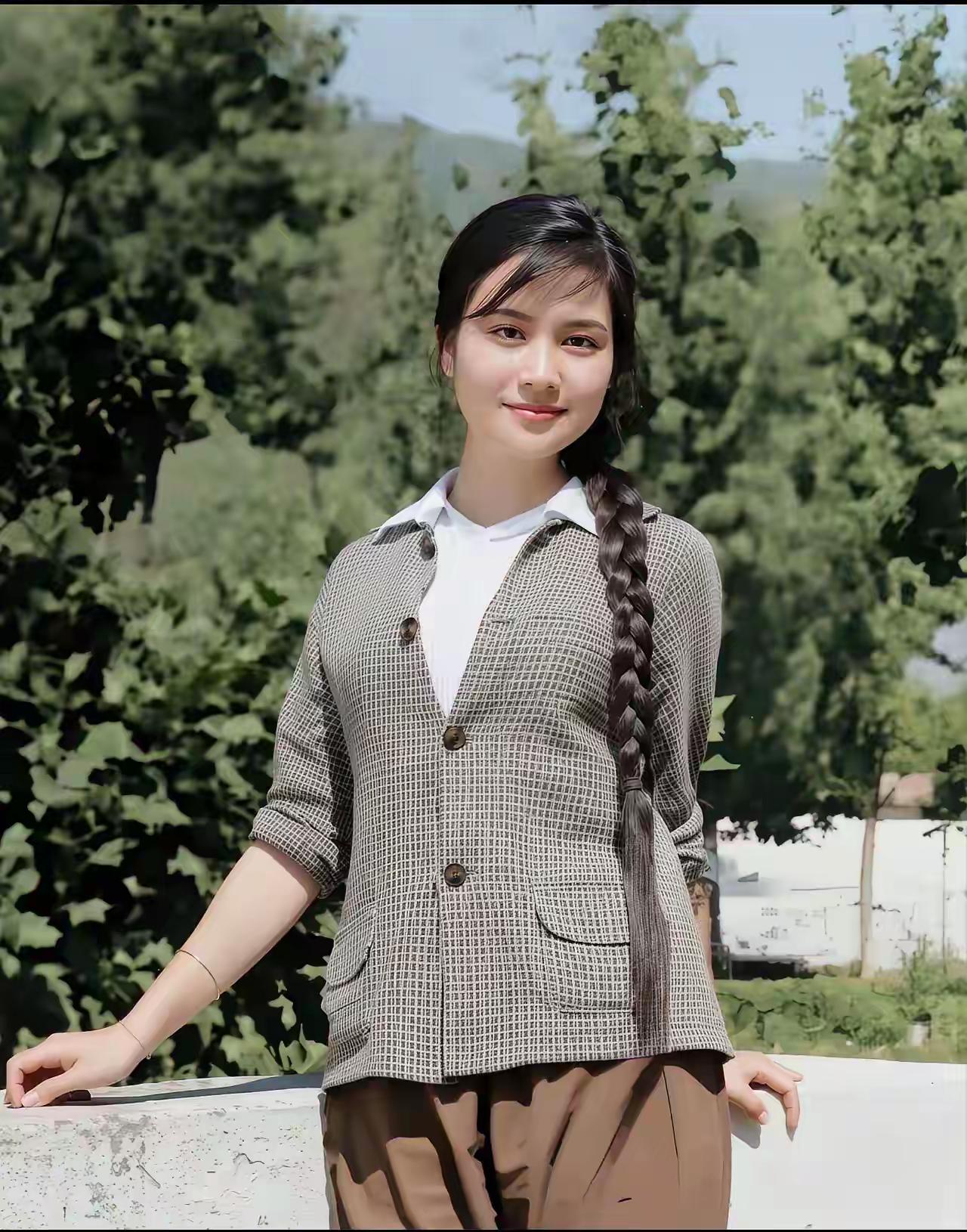 她比杨丽坤美好几条街，是五朵金花中最漂亮的一位，你知道她是谁吗？