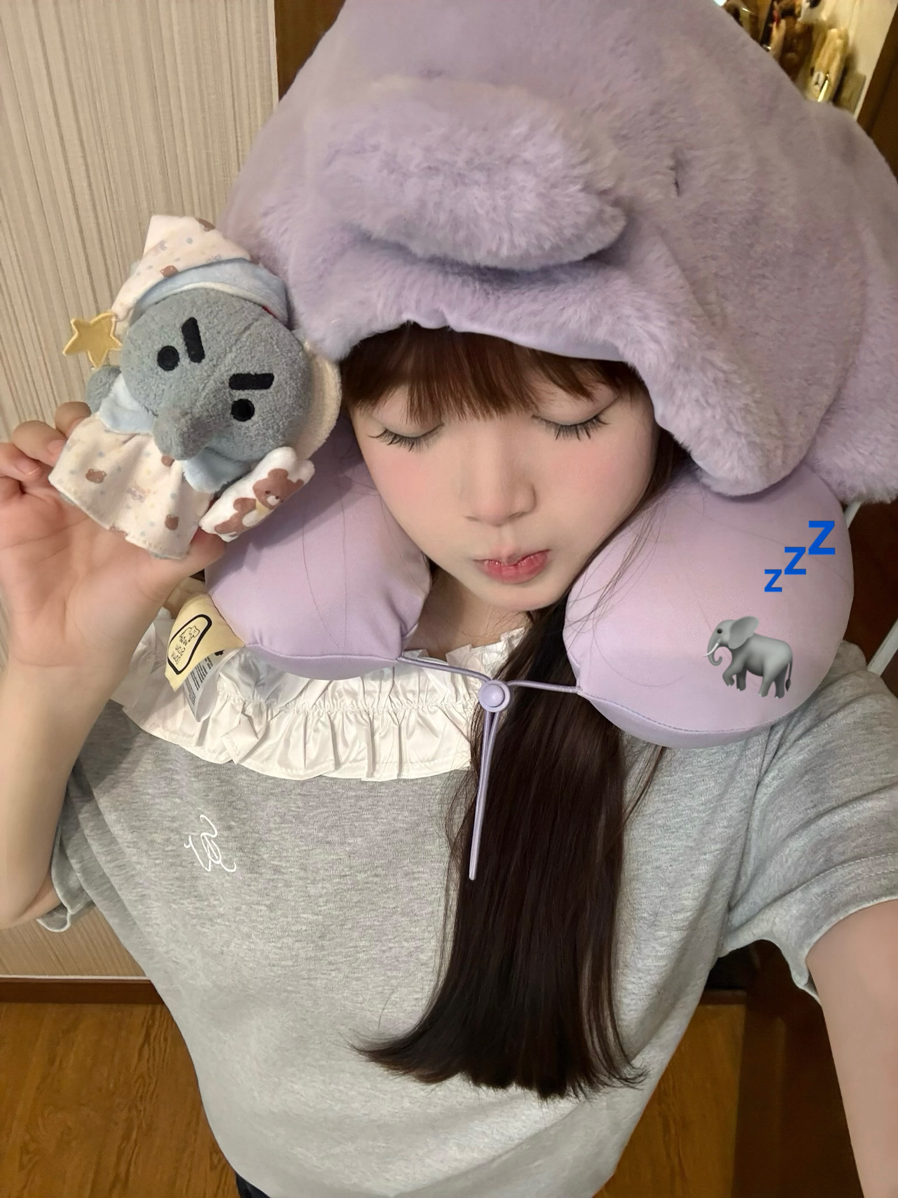我的jellycat宝宝们越来越多 ​​​