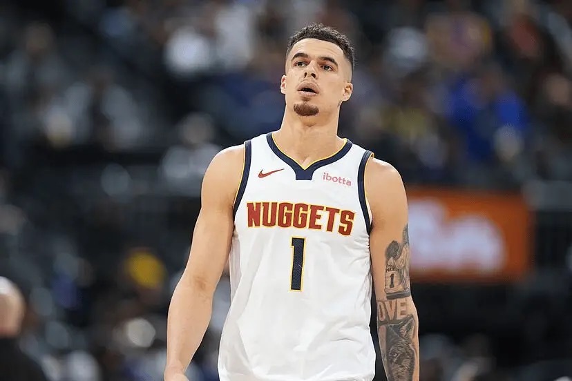 篮网球员小迈克尔-波特在播客节目中谈NBA博彩合法性：“博彩这个事情的影响很大。