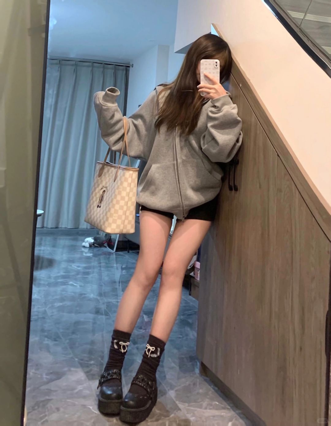 好休闲的一套