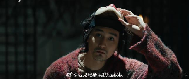 不建议诺兰见葛洋 《星河入梦》里的葛洋太绝了！汪铎把那种对虚拟权力的极致追求演得