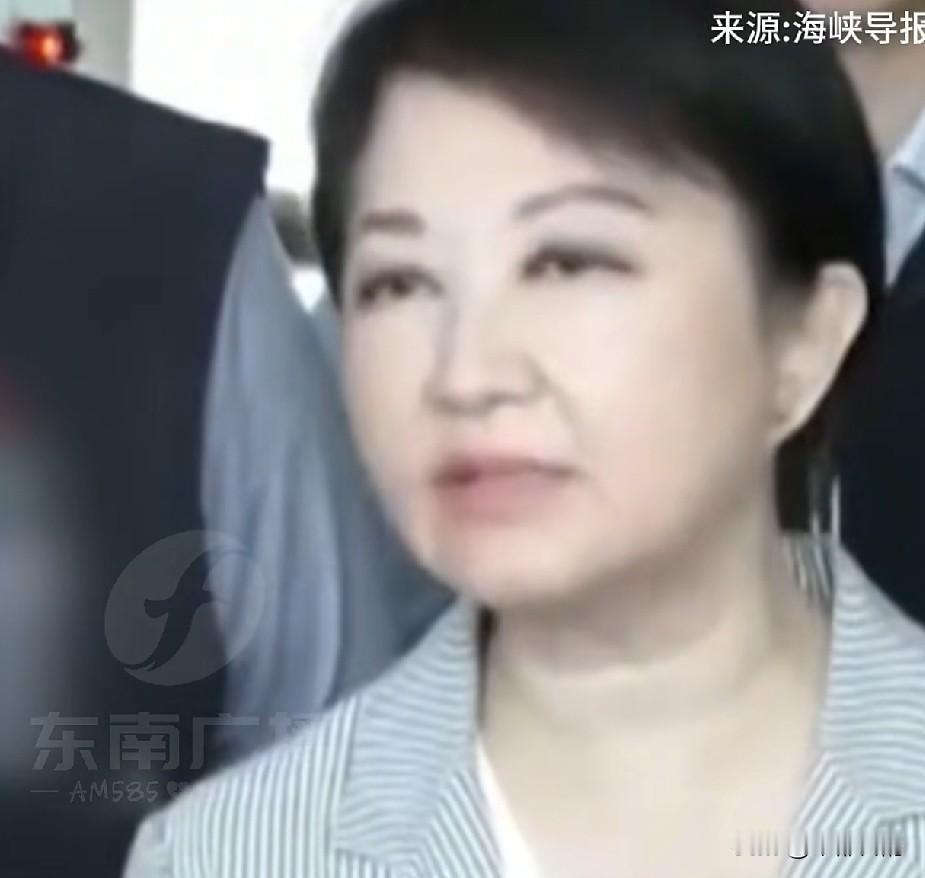 在台湾政坛，卢秀燕一直给人的感觉就是稳、沉得住气、心思深，特别会布局。
 
也是