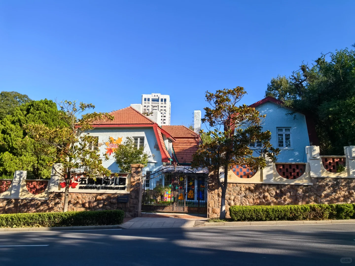 9.22青岛秋分时节 天凉好个秋！