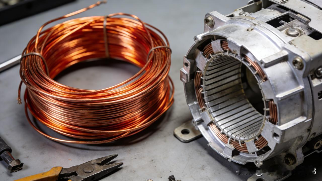 旧家电回收藏着大学问！老格力空调，收废品的只给 150 元，有人拆出铜管直接卖 