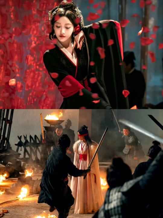 妈耶‼️设定鲨疯了‼️白切黑伪盲女➕腹黑年下小狼狗‼️ 	 🌻剧名...