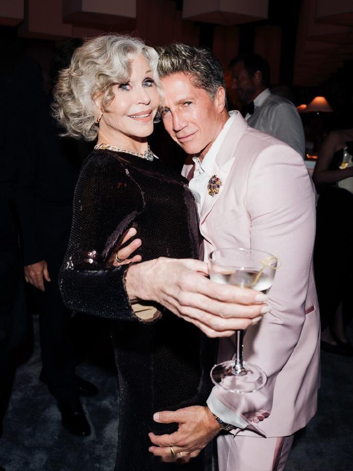 奥斯卡派对合照奥斯卡名利场派对合照 有你的cp吗？ 