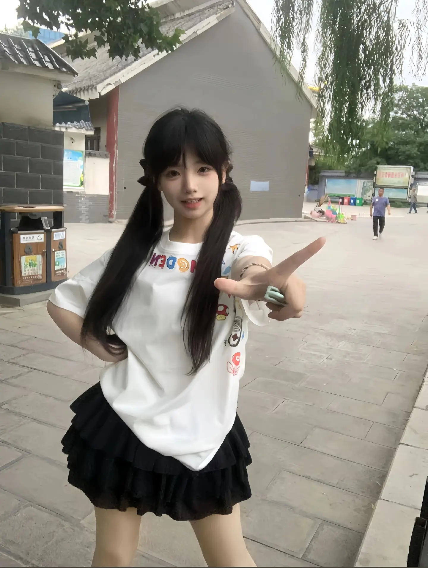 oi 出来单挑啊（博主: ）