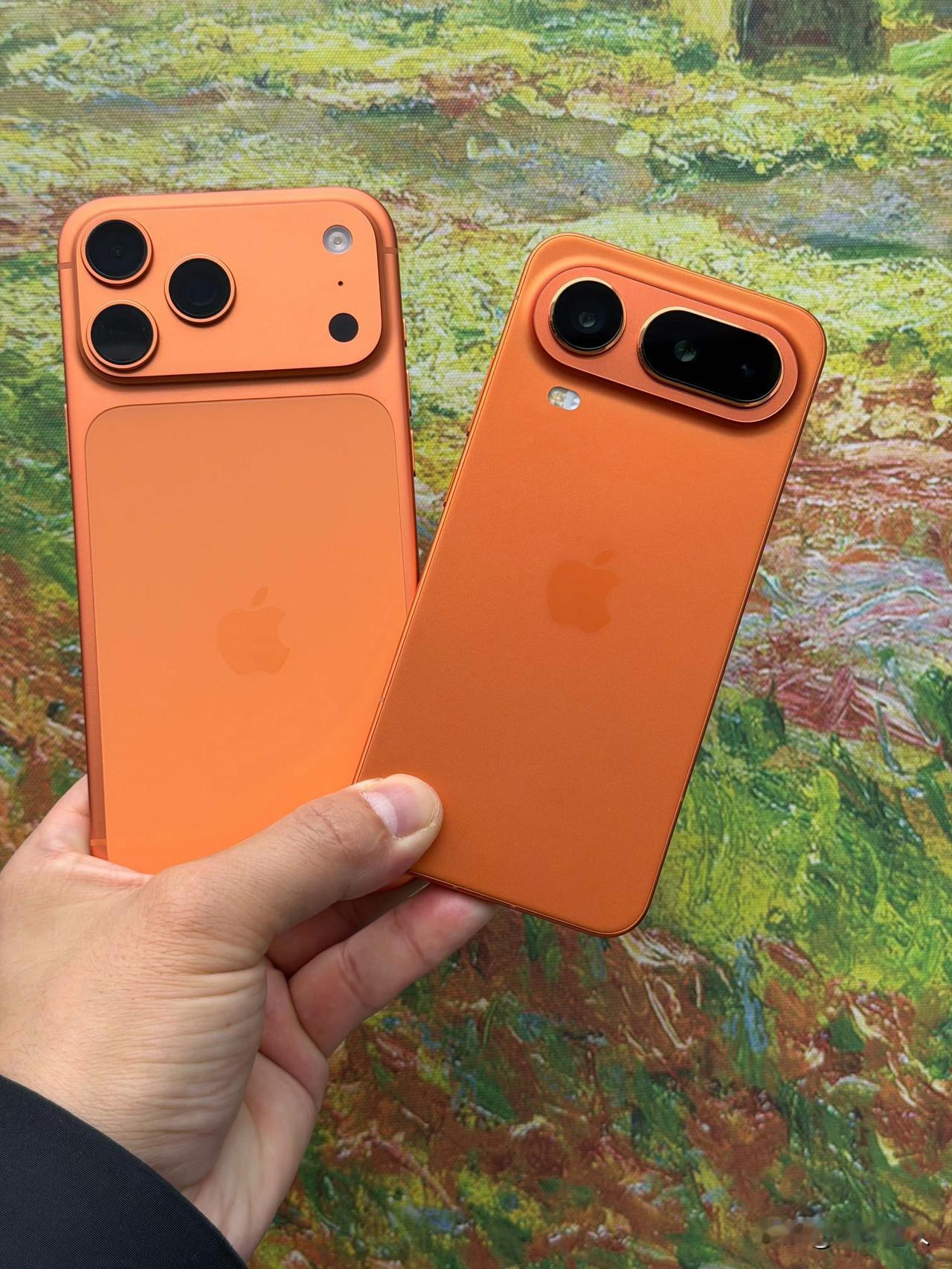 把苹果的Logo放上去，真的是毫无违和感啊！！！[泪奔][泪奔][泪奔]如果这是