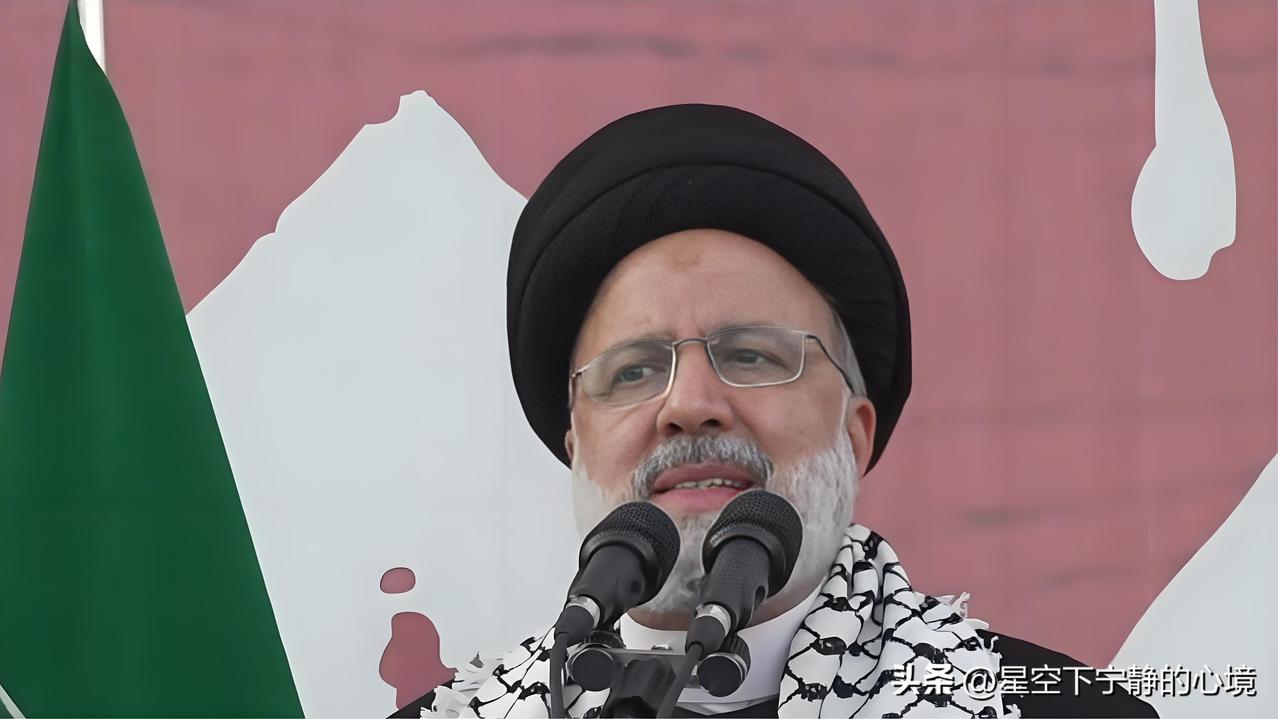 今天我们聊聊中东局势升级？这分明就是一场由美国和以色列联手上演的霸权逻辑、这也是