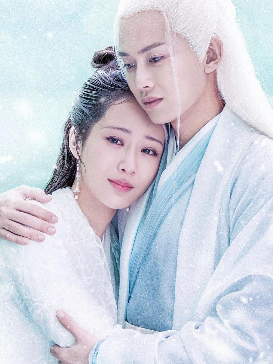 《天乩之白蛇传说》居然就这样没了😭！这是我第二次看了，还记得第一次看的时候，被