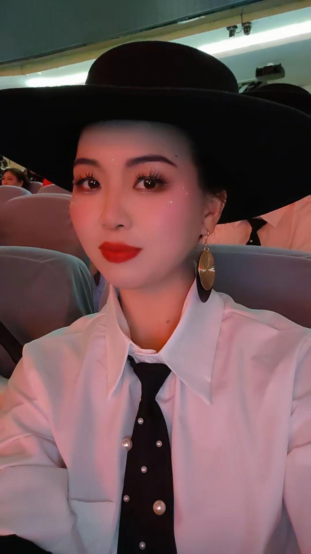 好看吗？我今天好看吗？