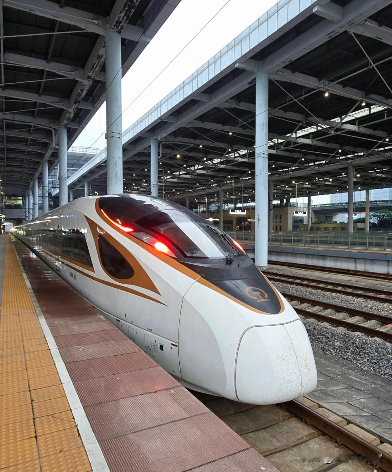 说句实话，高铁技术和稀土提炼一个样，看着理论谁都能懂，可真要自己造，没几个国家能