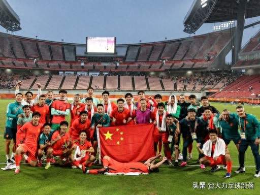 亚运男足半决赛前瞻：中国亚运队迎战韩国，冲击亚运决赛