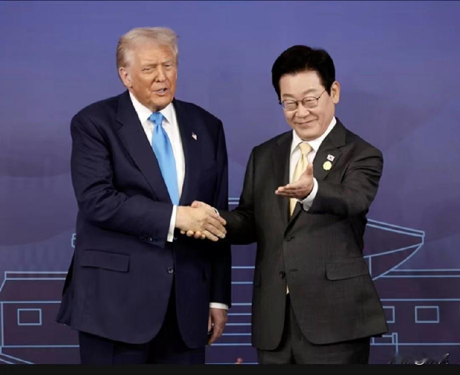 历史首次，韩国正式向美国提出，希望为韩国建造核动力潜艇提供核燃料，特朗普表示将就