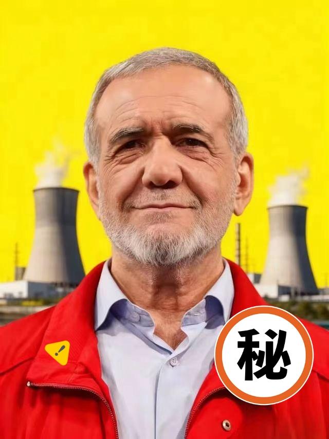 快讯 快讯
伊朗总统宣布了！
11月2日，伊朗总统佩泽希齐扬去了伊朗原子能组织，