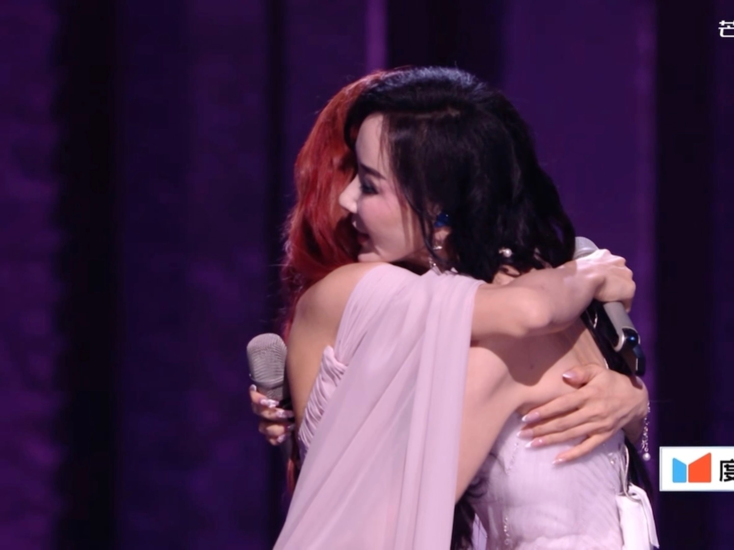 庄法萧蔷这组看着好心酸好想哭😭女人在战斗浪姐直播