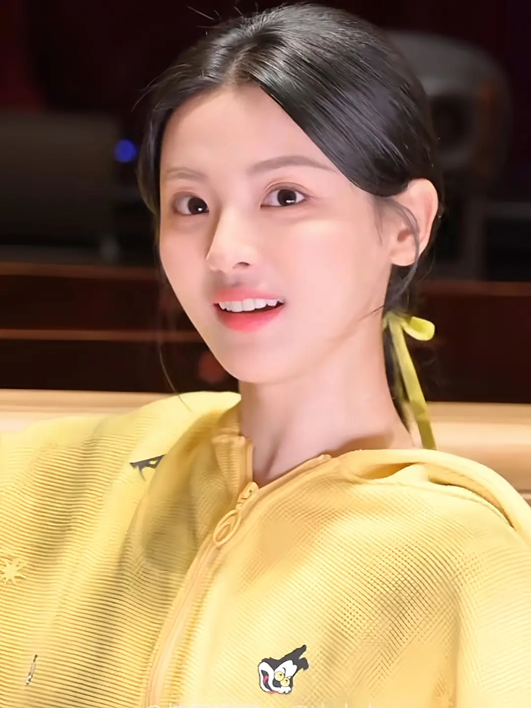 啊啊啊，谁还没有被我女友杨超越可爱到？