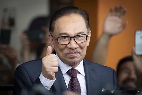 台海全球舆论风向发生重要变化，马来西亚首相安瓦尔公开表态，认可中国维护统一的正当